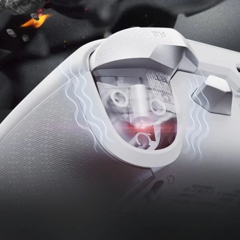 Beitong Betop Zeus 2 Mechanical Gaming Controller Computer Tv Ns Bluetooth Wireless Macro Programming Wear Resista Gamepad