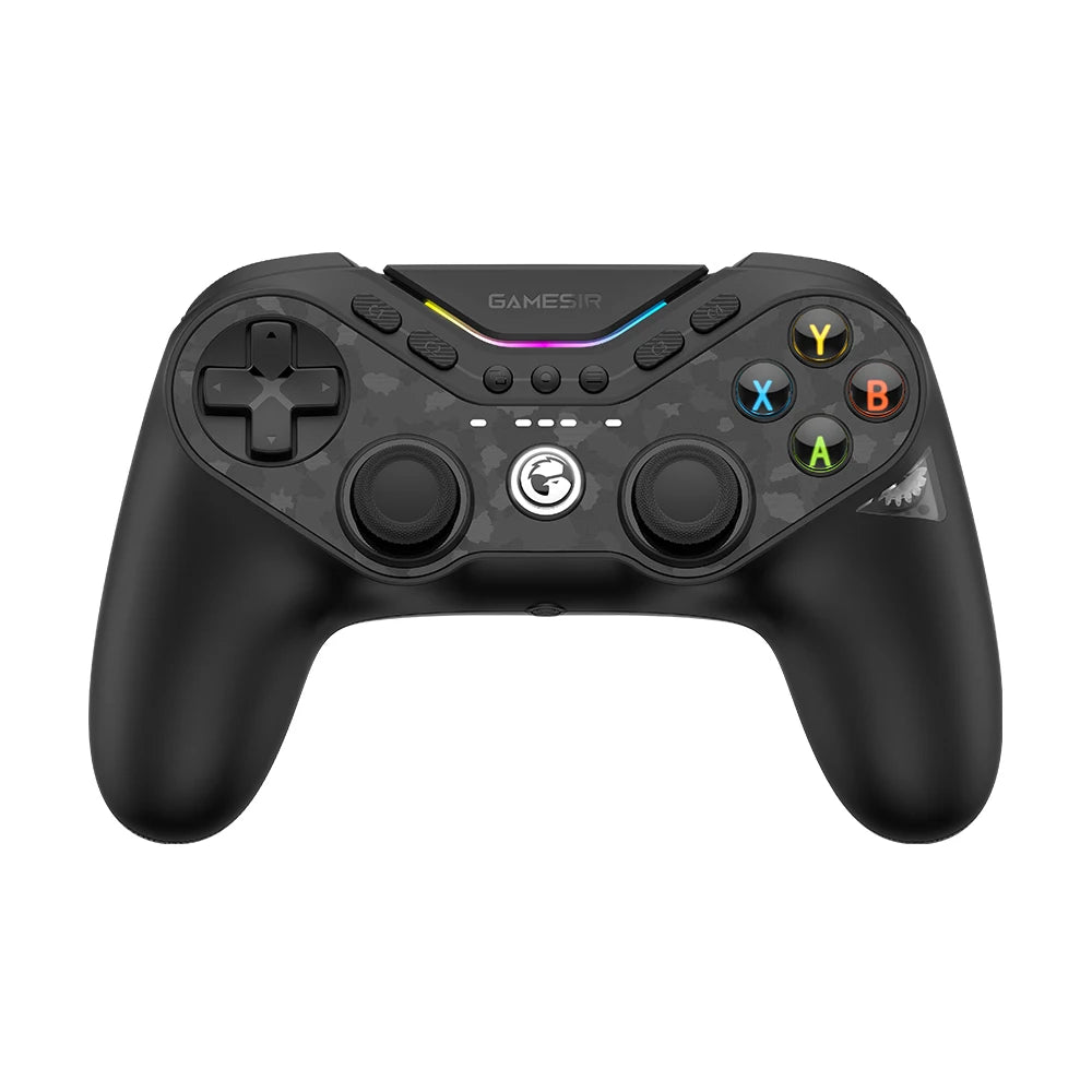 GameSir Tarantula Pro Switch controller wireless gamepad with 9 mappable buttons, 6-axis gyroscope, Hall Effect triggers and NFC